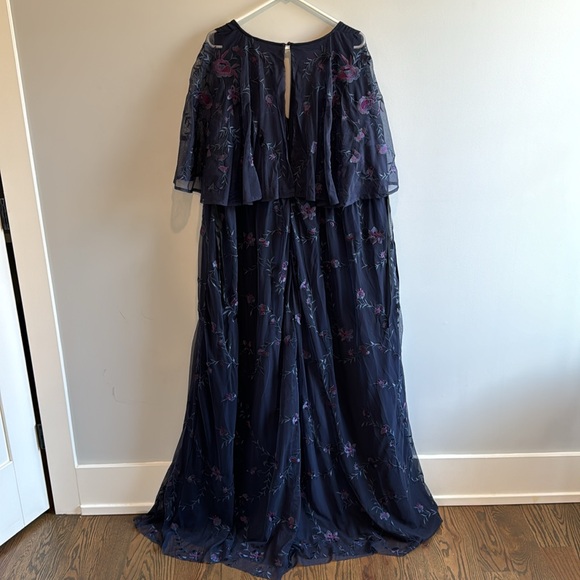 Ulla Popken NWT size 22 formal gown plus size - Picture 9 of 11